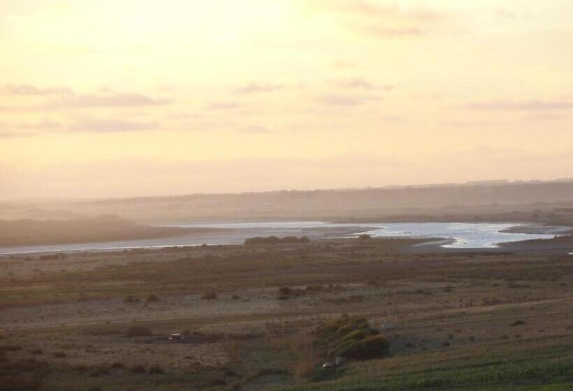 酒店 High View Family Cottages