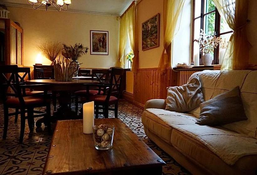 בית מלון כפרי Hôtel Du Verdon