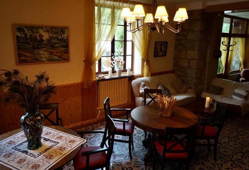 בית מלון כפרי Hôtel Du Verdon