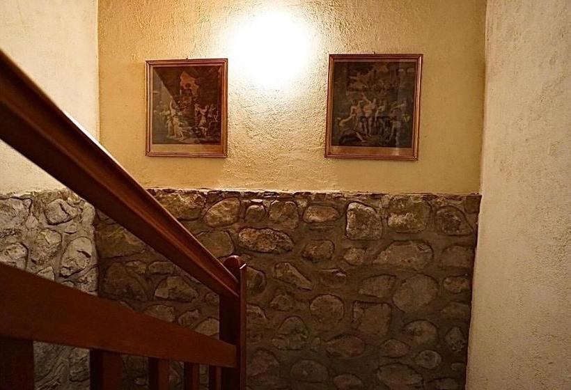 בית מלון כפרי Hôtel Du Verdon