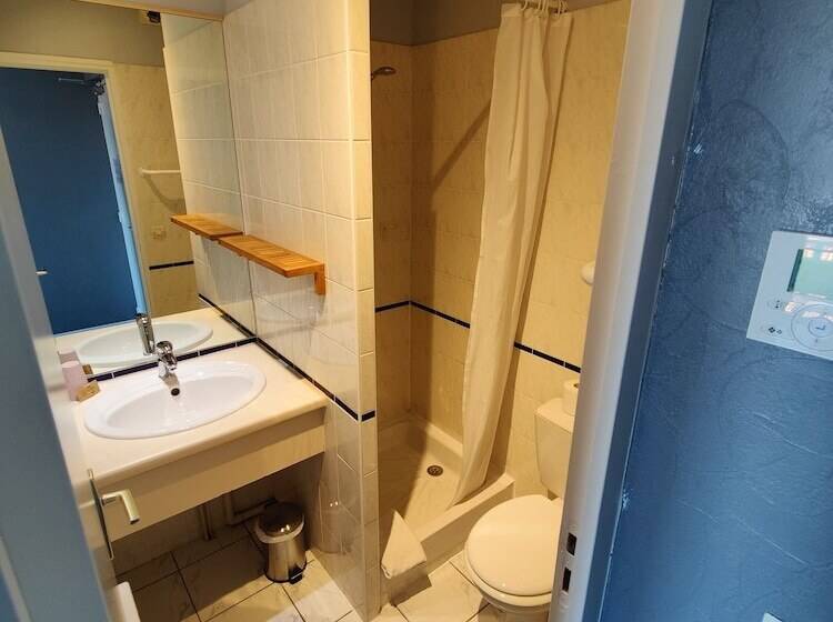 ホテル Hôtel Michelet Plage