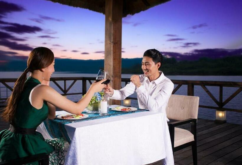 Отель Jinling Resort Tianquan Lake