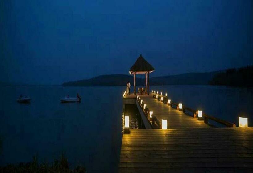 Отель Jinling Resort Tianquan Lake