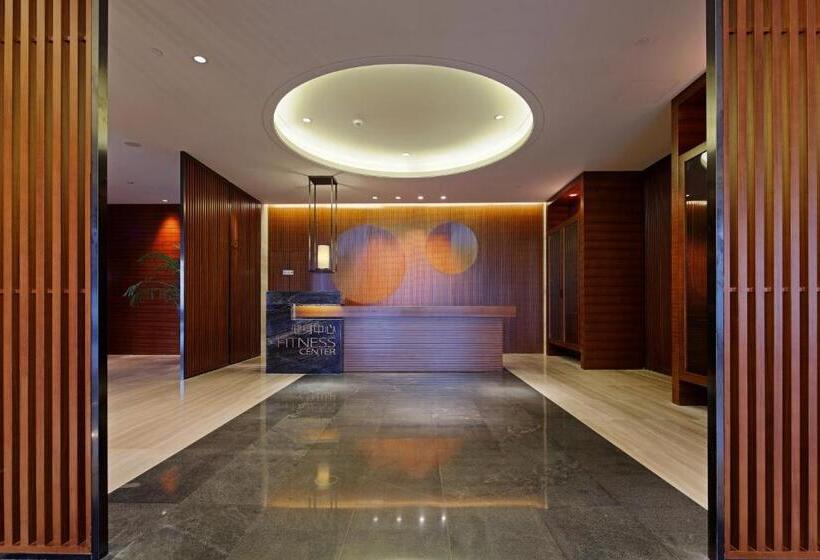 Отель Jinling Resort Tianquan Lake