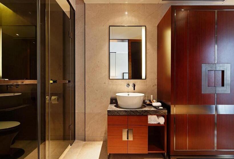 Отель Jinling Resort Tianquan Lake