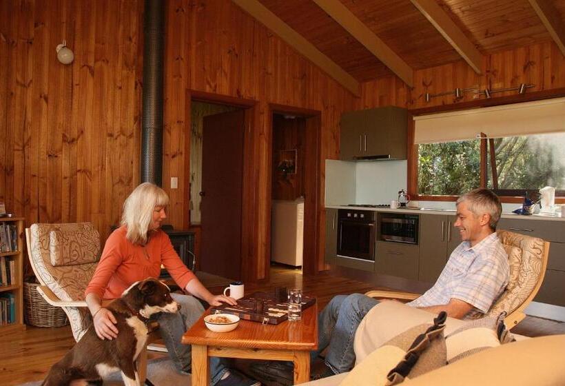 בית מלון כפרי Johanna River Farm & Cottages