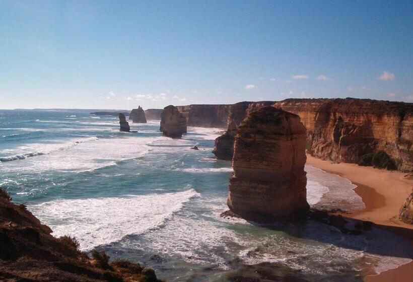 בית מלון כפרי Johanna River Farm & Cottages