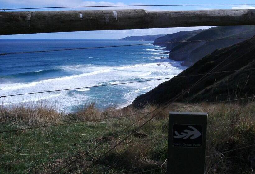 בית מלון כפרי Johanna River Farm & Cottages