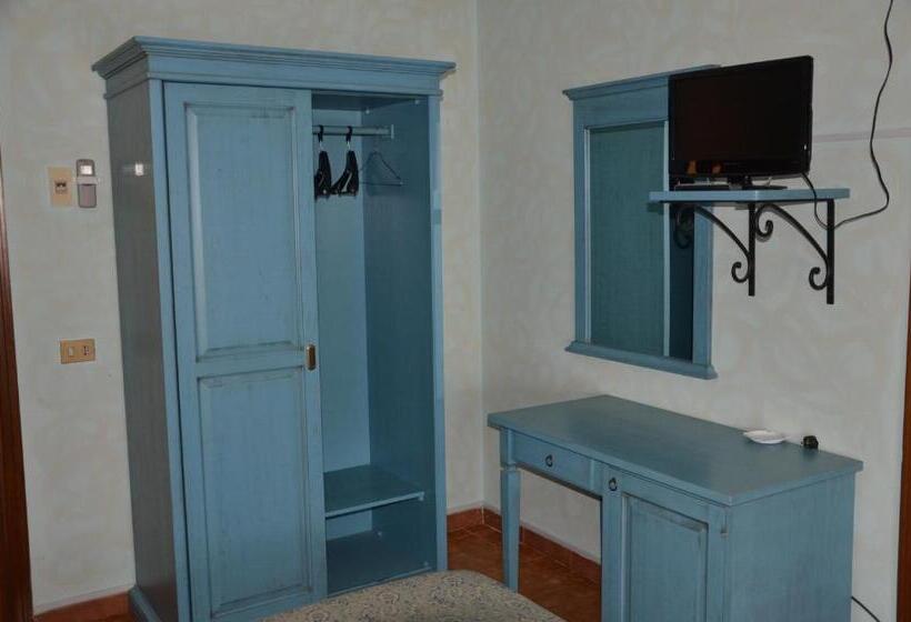 בית מלון כפרי La Mimosa