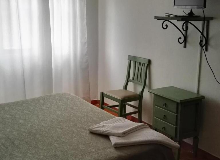 בית מלון כפרי La Mimosa