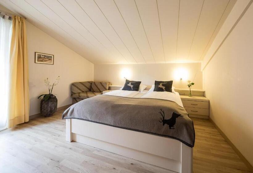 Отель Landhaus Innerhofer