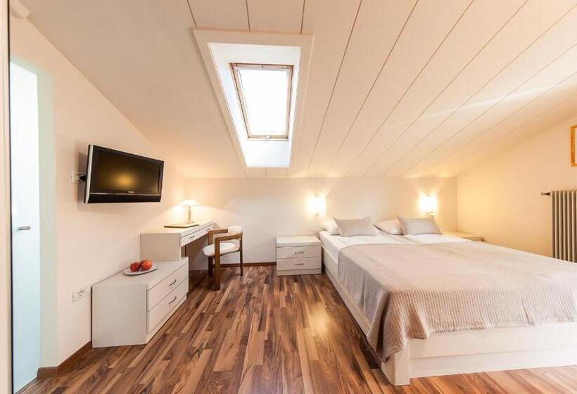 Отель Landhaus Innerhofer