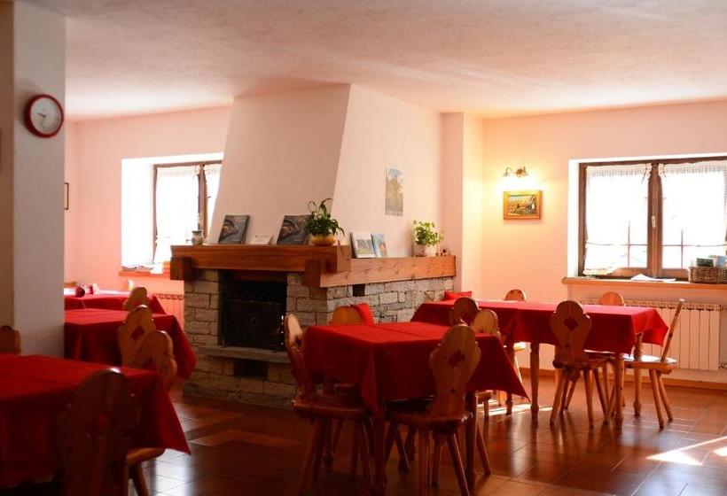 ホテル Lou Tsantelet