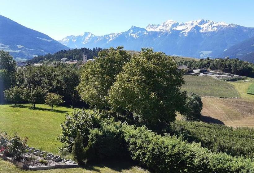 酒店 Margun   Apartments & Panoramarooms