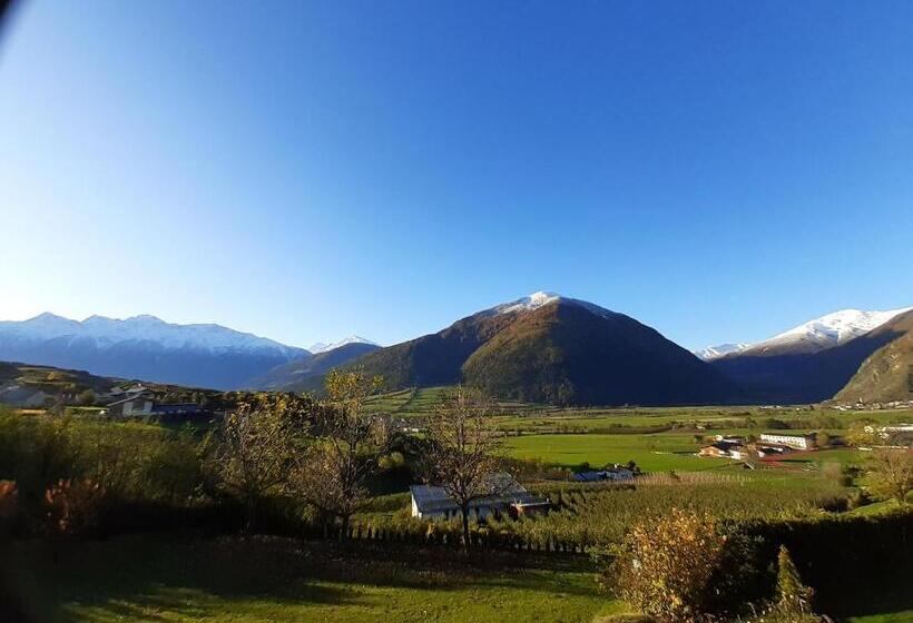 酒店 Margun   Apartments & Panoramarooms