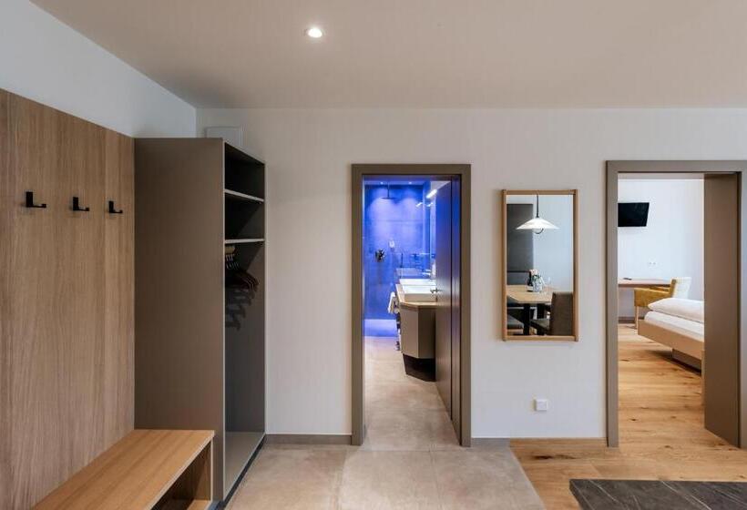 酒店 Margun   Apartments & Panoramarooms