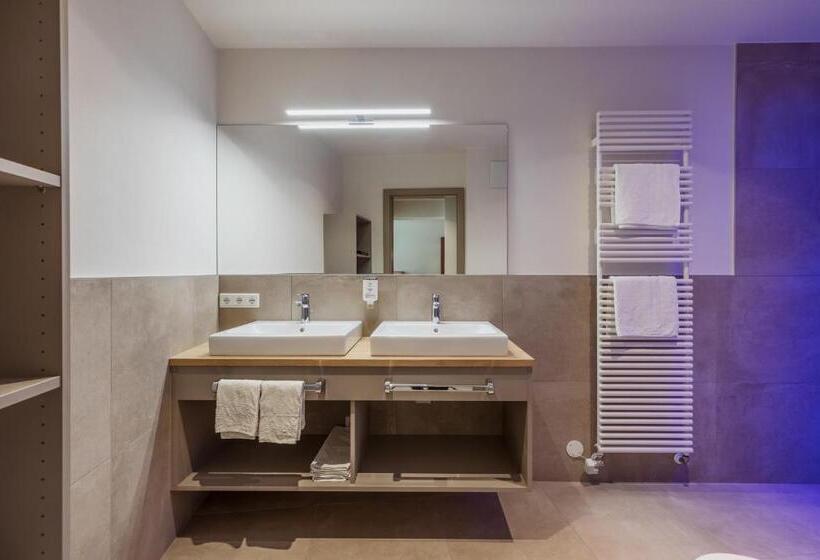 酒店 Margun   Apartments & Panoramarooms