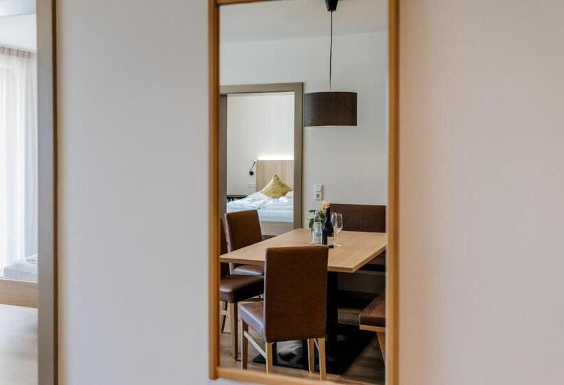 호텔 Margun   Apartments & Panoramarooms