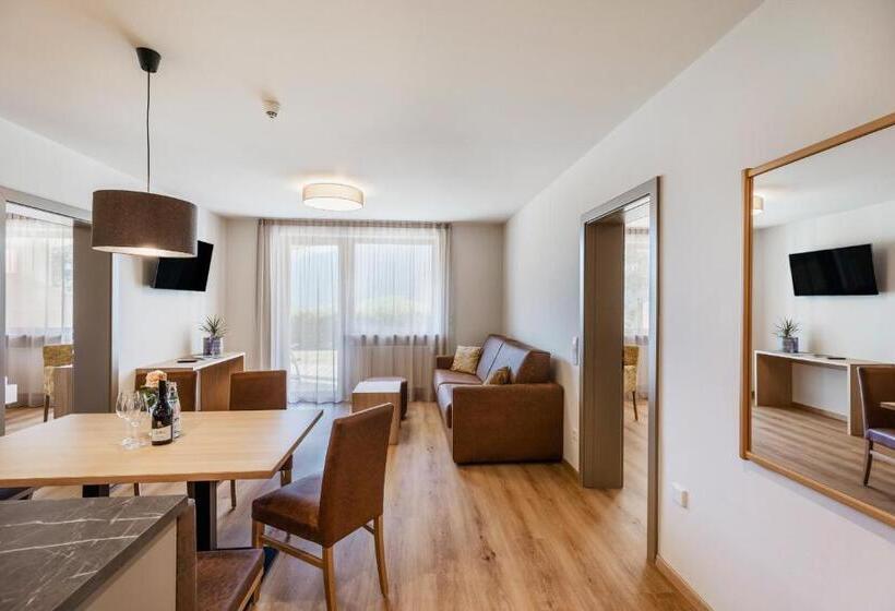 酒店 Margun   Apartments & Panoramarooms