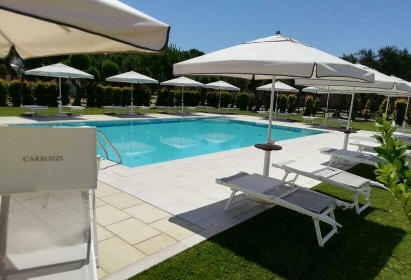 Отель Masseria Carrozzi