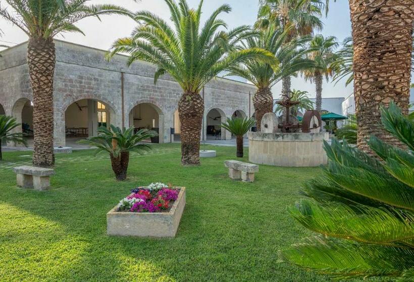 Отель Masseria Carrozzi