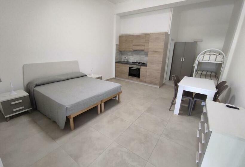 Отель Masseria Carrozzi