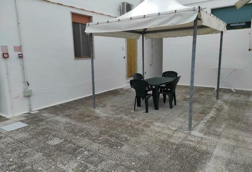 Отель Masseria Carrozzi