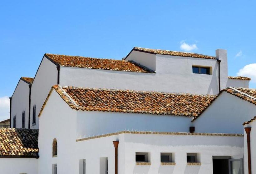 호텔 Masseria Celentano Relais & Agriturismo