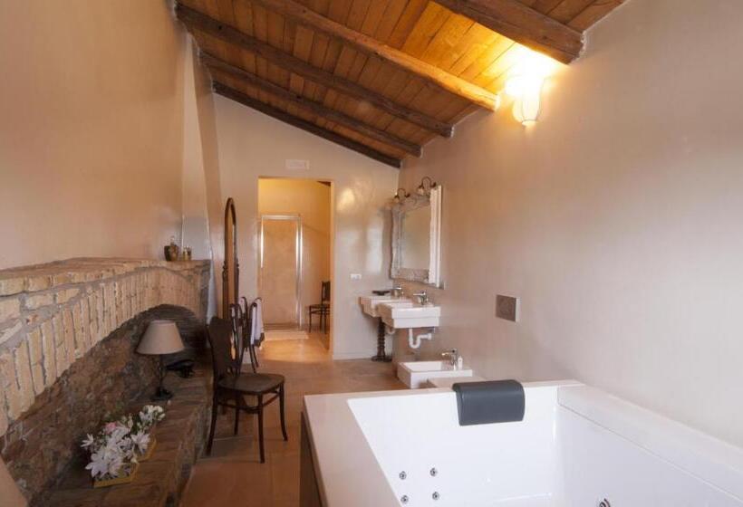 호텔 Masseria Celentano Relais & Agriturismo