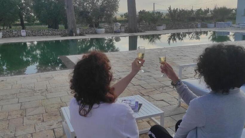 فندق Masseria Celentano Relais & Agriturismo