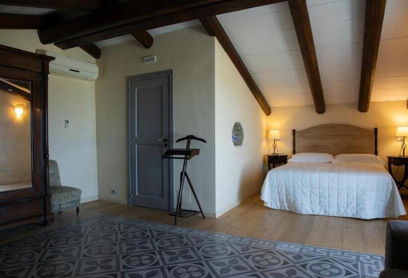 فندق Masseria Celentano Relais & Agriturismo