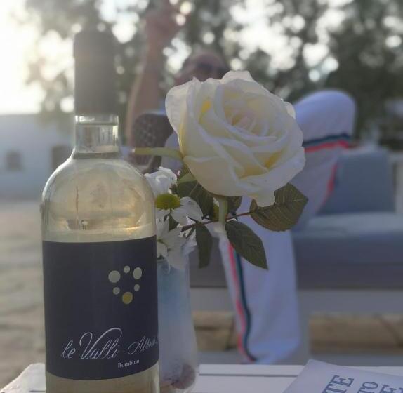 فندق Masseria Celentano Relais & Agriturismo