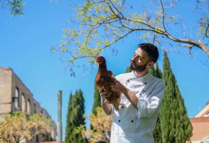 ホテル Masseria Sant'agapito