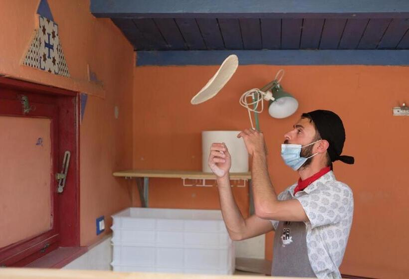 ホテル Masseria Sant'agapito