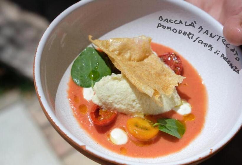 ホテル Masseria Sant'agapito