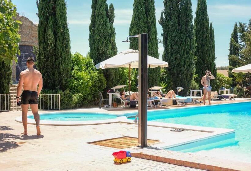 ホテル Masseria Sant'agapito