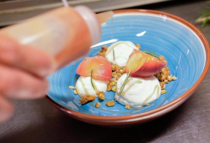 ホテル Masseria Sant'agapito