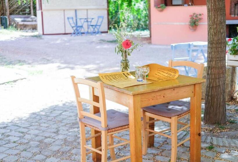 ホテル Masseria Sant'agapito