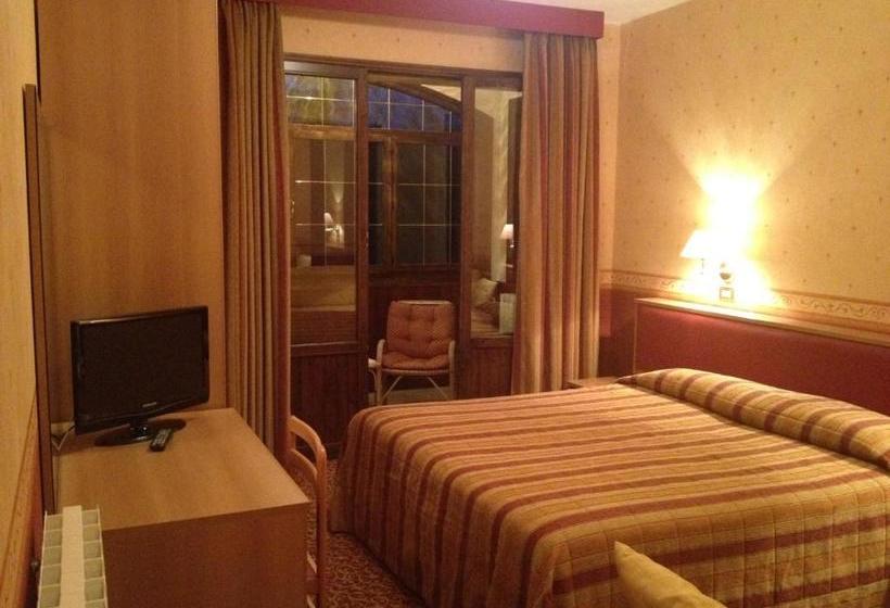 בית מלון כפרי Montegrande