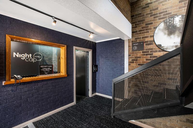 هتل Nightcap At Fairfield