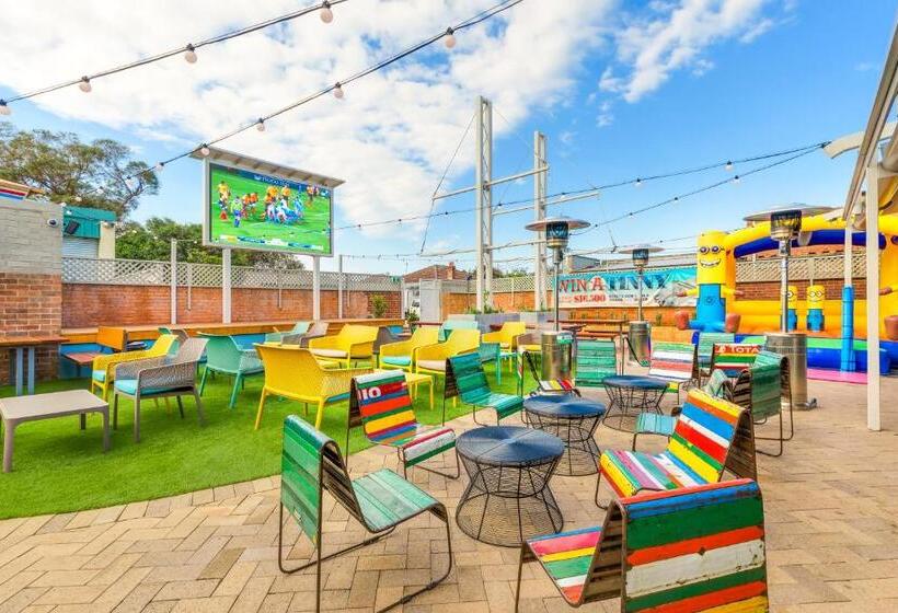 호텔 Nightcap At Ocean Beach