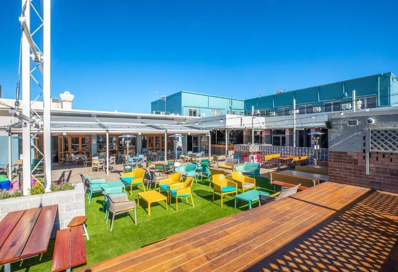 호텔 Nightcap At Ocean Beach