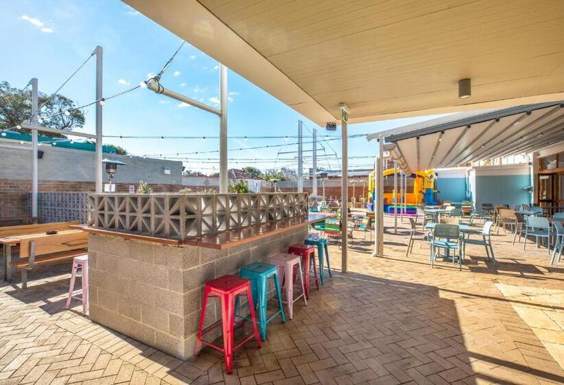 호텔 Nightcap At Ocean Beach