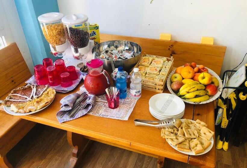 فندق Nuovo Metropol