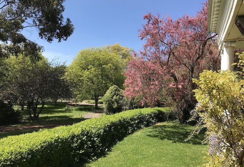 בית מלון כפרי Ratho Farm