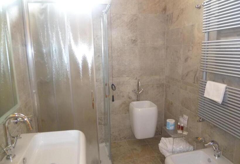 בית מלון כפרי Relais Villa Giulia