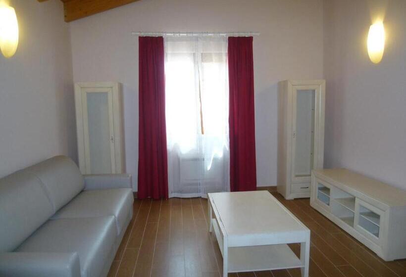 בית מלון כפרי Relais Villa Giulia