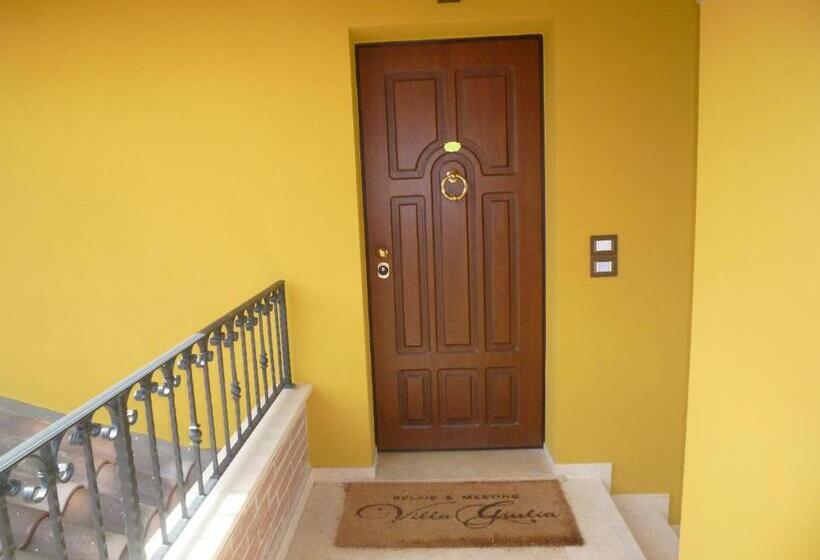 בית מלון כפרי Relais Villa Giulia