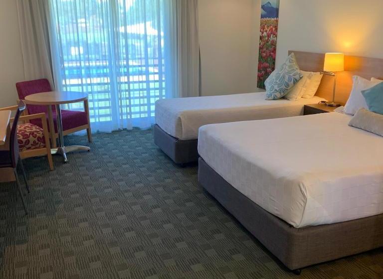 בית מלון כפרי Springs Shoalhaven Nowra