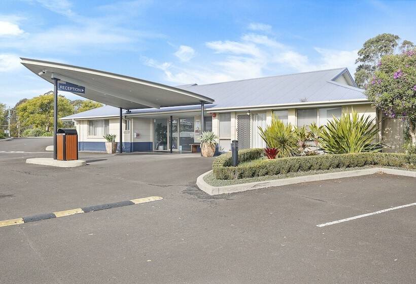 בית מלון כפרי Springs Shoalhaven Nowra